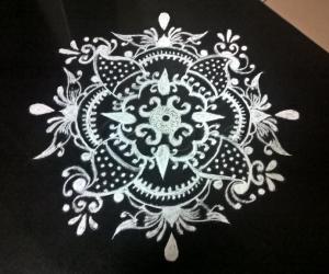 Rangoli: Home Kolams