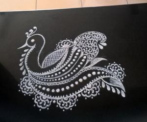 Rangoli: Home Kolams