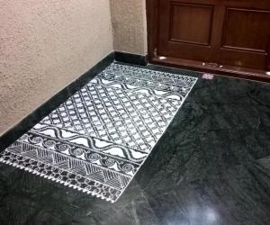 Home Kolams