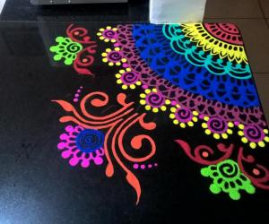 Home Kolams