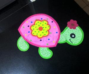 Rangoli: Home Kolams