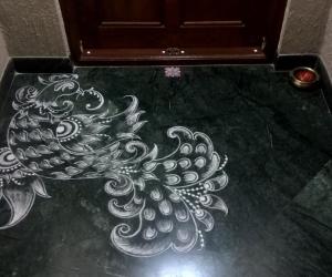 Home Kolams