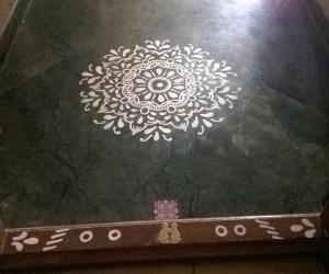 Home Kolams