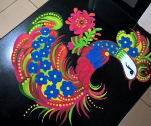 Rangoli: Home Kolams