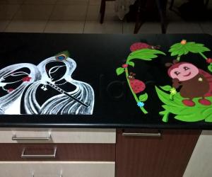 Rangoli: Home Kolams