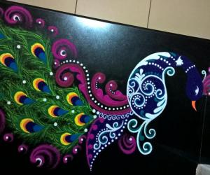 Home Kolams