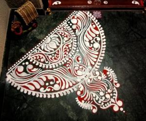 Home Kolams