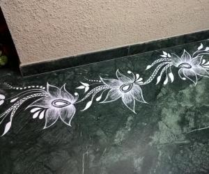 Rangoli: Home Kolams