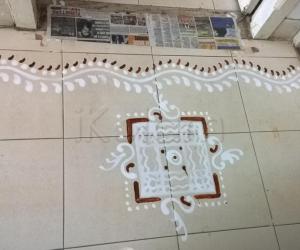 Rangoli: 2014-  Soundaryalahiri Saptaha- 2