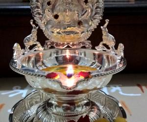 2018- Kartigai Deepam