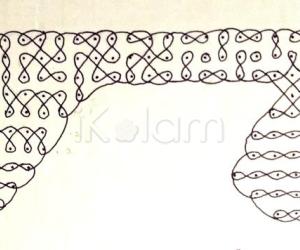 Kolam Notebook Kolams- 8