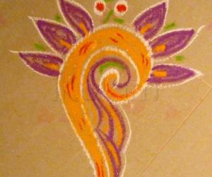 Tiny Rangoli 19
