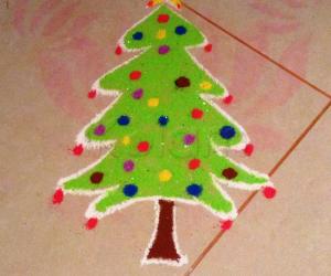 Rangoli: Margazhi 10