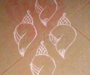 Rangoli: Margazhi 18