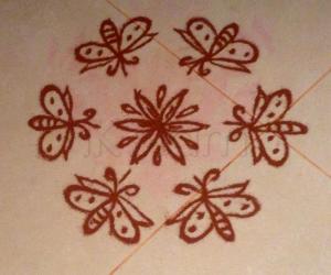Rangoli: Margazhi 27