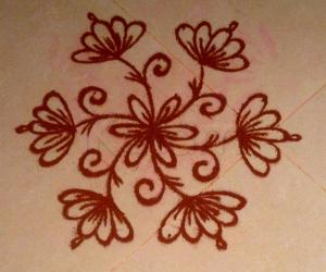 Rangoli: Margazhi 29
