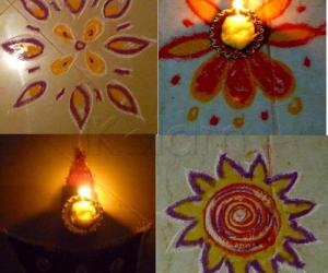 Rangoli: Tiny Rangoli 27