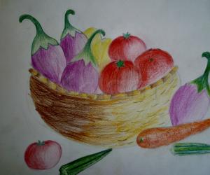Vegetable Basket