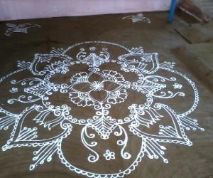Maa Kolam