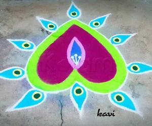 Marghazhi Day 19  kolam 