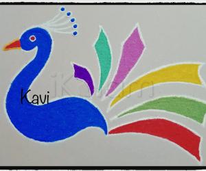 Peacock