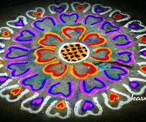 Marghazhi Day 15 kolam 