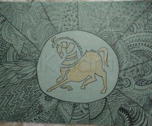 Doodle art