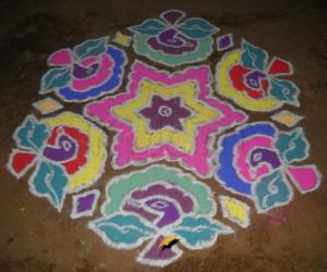Rangoli: Jan 13 2013
