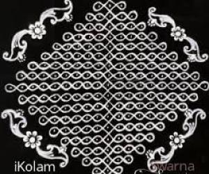 Brahmamudi kolam