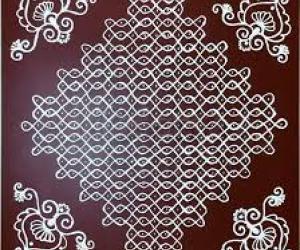 Brahmamudi kolam