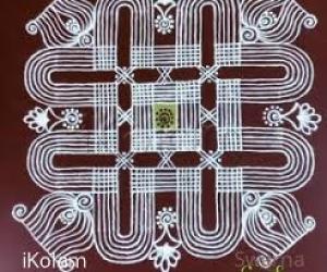 Friday special padi kolam 