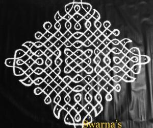 Sikku kolam 