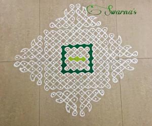 Sikku kolam 