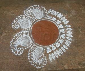 friday rangoli 4