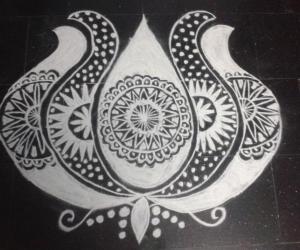 Margali kolam 7
