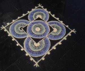 Panguni Uthiram kolam