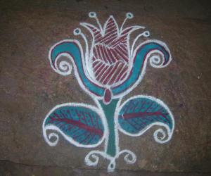 margali rangoli