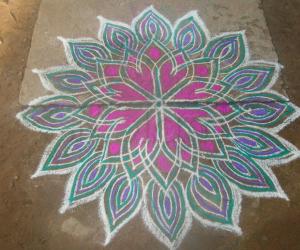 margali kolam