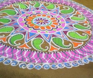 Rangoli 2