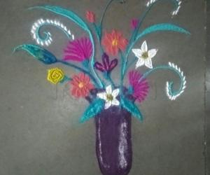 Flower vase