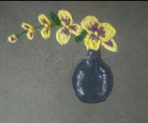 Flower vase