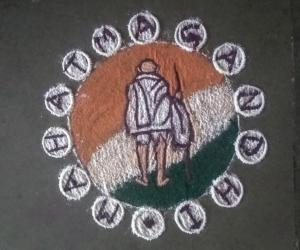 Gandhi Jayanthi 2019