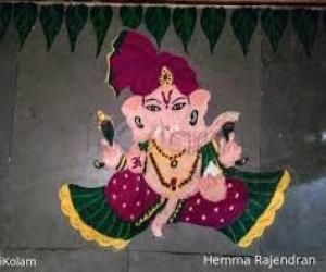 Vinayagar  chathurthi 2020