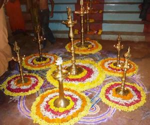 Poo Kolam