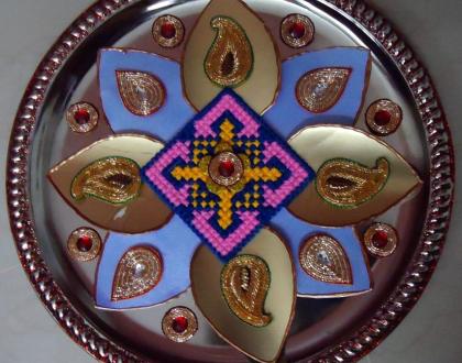 Arathi plate