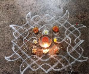Rangoli