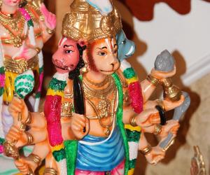 Pancha Mugha  Anjaneyar