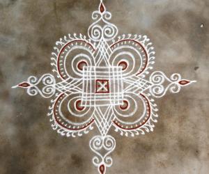Padikolam