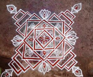 Padi kolam