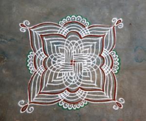 Padi kolam